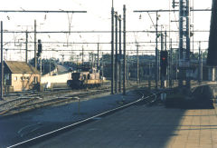 
CFL '3608' at Luxembourg Station, 2002 - 2006